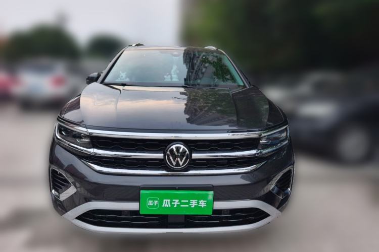 Used Volkswagen Talagon 2024 380TSI Four-Wheel Drive Luxury Jiajing Pro Shared-Experience Version 6 Seats Front