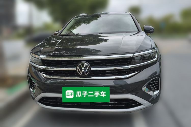 Used Volkswagen Talagon 2024 380TSI Four-Wheel Drive Luxury Jiajing Pro Shared-Experience Version 6 Seats Front