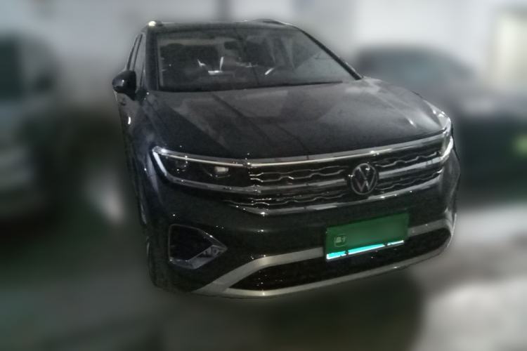 Used Volkswagen Talagon 2024 380TSI All-Wheel Drive Luxury Prestige Pro 7-Seater Front Right 45 Deg