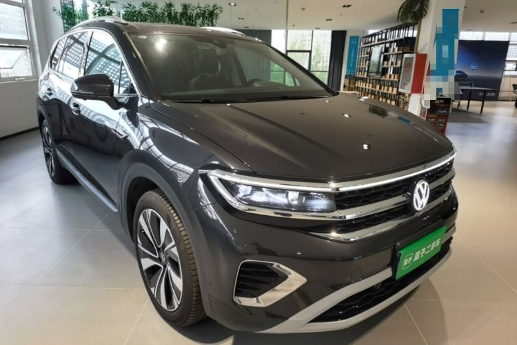 Used Volkswagen Talagon 2024 380TSI All-Wheel Drive Luxury Prestige Pro 6-Seater Front Right 45 Deg