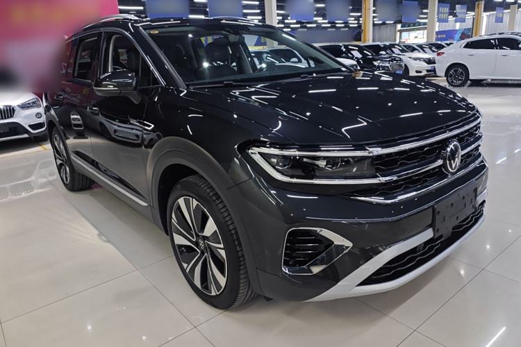Used Volkswagen Talagon 2024 380TSI Four-Wheel Drive Flagship Shengjing Edition 6 Seats Front Right 45 Deg