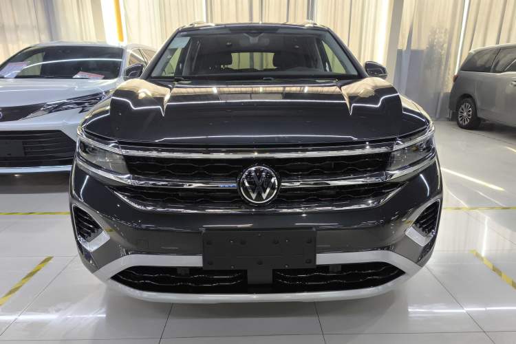 Used Volkswagen Talagon 2024 380TSI Four-Wheel Drive Luxury Jiajing Pro Shared-Experience Version 6 Seats Front