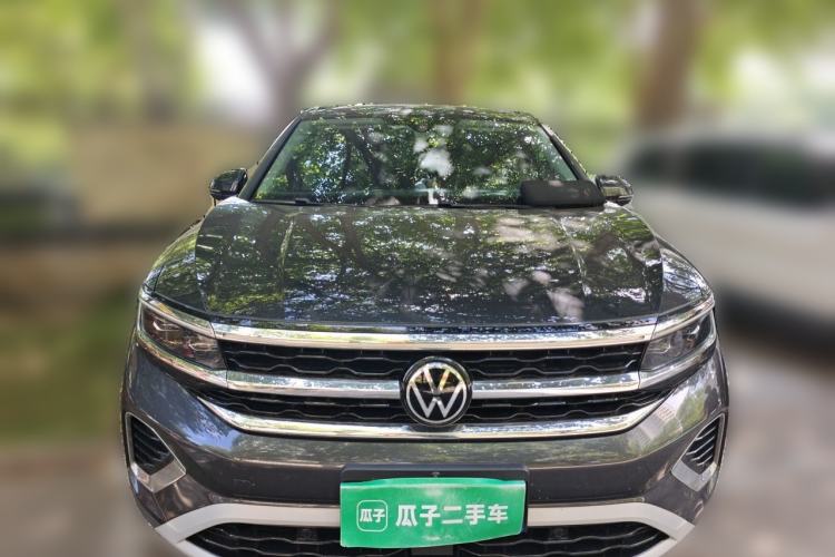 Used Volkswagen Talagon 2024 380TSI Four-Wheel Drive Luxury Jiajing Pro Shared-Experience Version 6 Seats Front