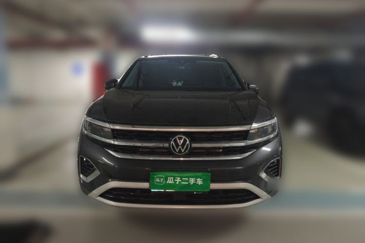 Used Volkswagen Talagon 2024 380TSI All-Wheel Drive Luxury Prestige Pro 7-Seater Front