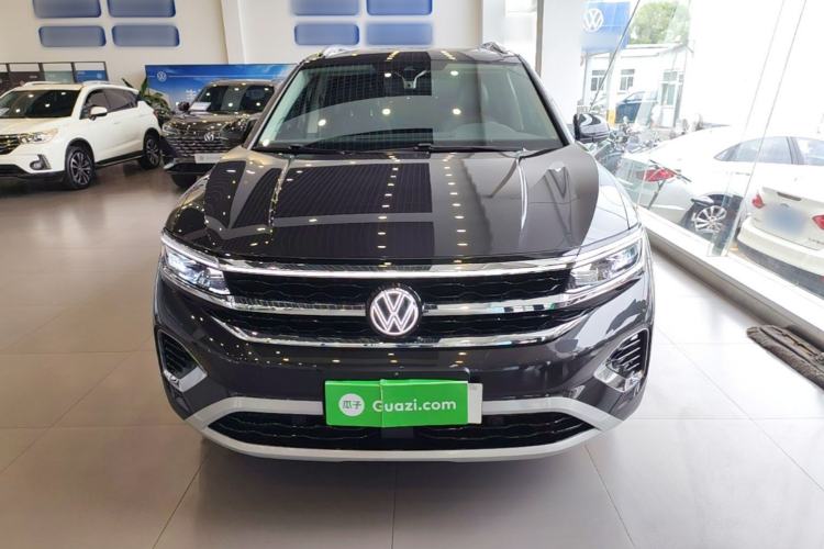 Used Volkswagen Talagon 2024 380TSI All-Wheel Drive Luxury Prestige Pro 6-Seater Front