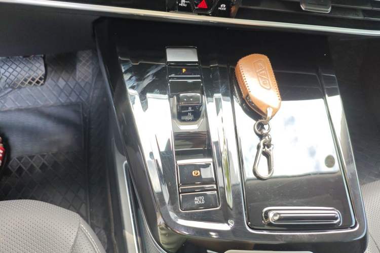 Used Volkswagen Talagon 2024 380TSI All-Wheel Drive Luxury Prestige Pro 7-Seater Gear Lever