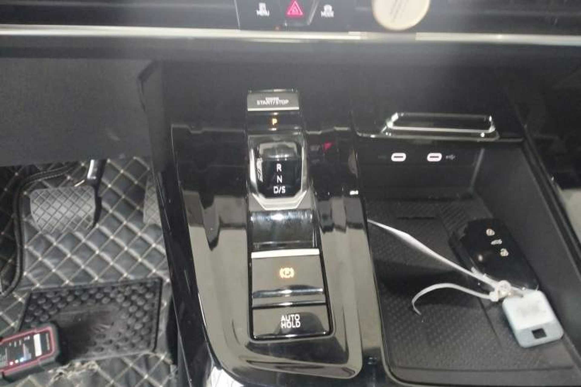 Used Volkswagen Talagon 2024 380TSI All-Wheel-Drive Luxury Jiajing Pro Shared-Estate 7-Seater Gear Lever