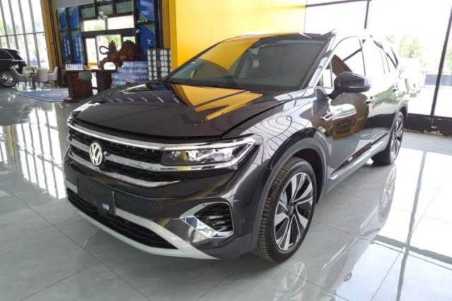 Used Volkswagen Talagon 2024 380TSI All-Wheel Drive Luxury Prestige Pro 7-Seater