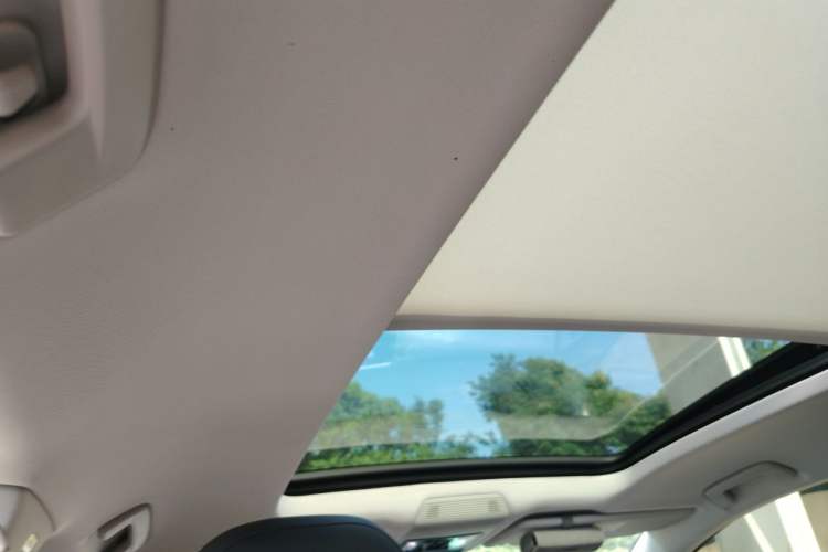 Used Volkswagen Talagon 2024 380TSI All-Wheel Drive Luxury Prestige Pro 6-Seater Headliner
