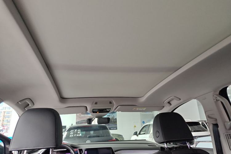 Used Volkswagen Talagon 2024 380TSI All-Wheel Drive Luxury Prestige Pro 6-Seater Headliner