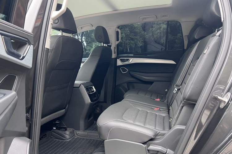 Used Volkswagen Talagon 2024 380TSI All-Wheel-Drive Luxury Jiajing Pro Shared-Estate 7-Seater Headliner