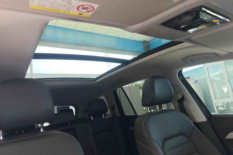 Used Volkswagen Talagon 2024 380TSI All-Wheel Drive Luxury Prestige Pro 7-Seater Headliner
