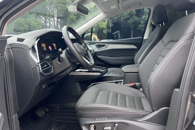 Used Volkswagen Talagon 2024 380TSI All-Wheel-Drive Luxury Jiajing Pro Shared-Estate 7-Seater Interior 1