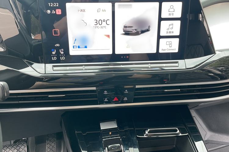 Used Volkswagen Talagon 2024 380TSI Four-Wheel Drive Flagship Shengjing Edition 6 Seats Interior 10