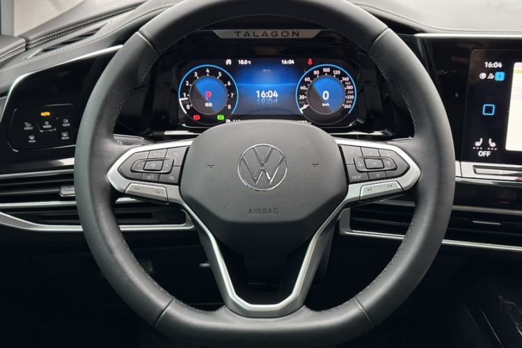 Used Volkswagen Talagon 2024 380TSI All-Wheel Drive Luxury Prestige Pro 6-Seater Interior 2