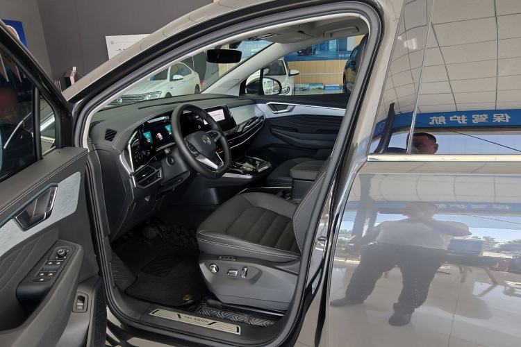 Used Volkswagen Talagon 2024 380TSI All-Wheel Drive Luxury Prestige Pro 7-Seater Interior 4