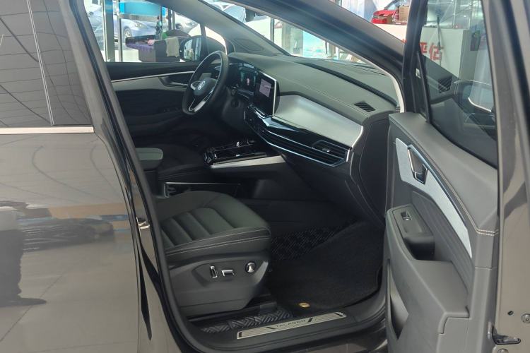 Used Volkswagen Talagon 2024 380TSI All-Wheel Drive Luxury Prestige Pro 7-Seater Interior 7