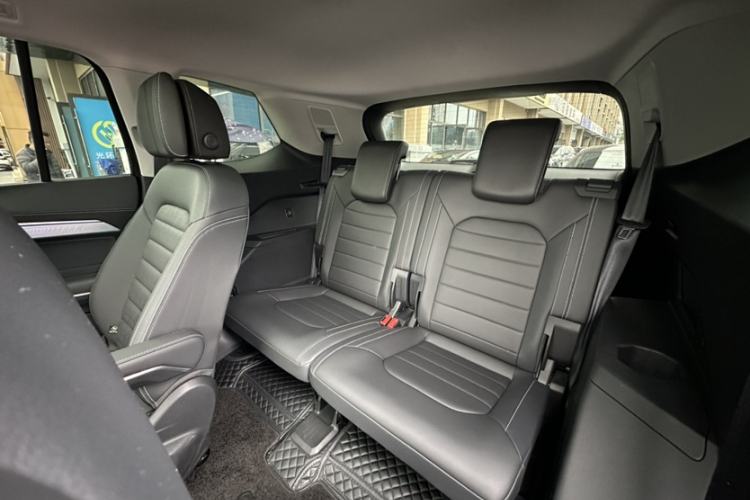 Used Volkswagen Talagon 2024 380TSI All-Wheel Drive Luxury Prestige Pro 6-Seater Interior 8
