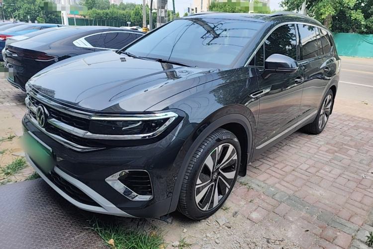 Used Volkswagen Talagon 2024 380TSI All-Wheel Drive Luxury Prestige Pro 7-Seater Guazi used car, China used car export, Used car for sale, Used cars, Cheapest cars for sale