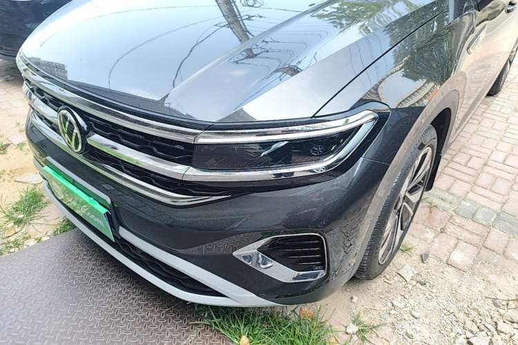 Used Volkswagen Talagon 2024 380TSI All-Wheel Drive Luxury Prestige Pro 7-Seater Left Front Headlight