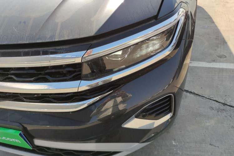 Used Volkswagen Talagon 2024 380TSI All-Wheel Drive Luxury Prestige Pro 7-Seater Left Front Headlight