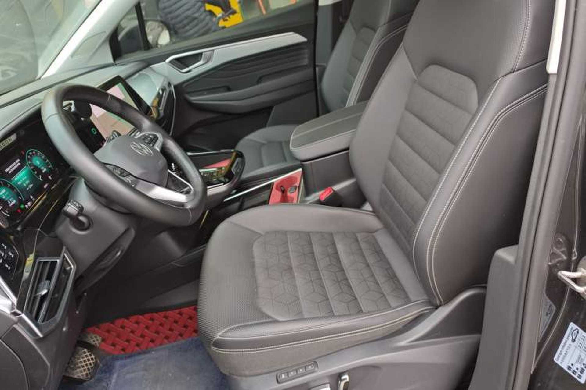 Used Volkswagen Talagon 2024 380TSI All-Wheel Drive Luxury Prestige Pro 6-Seater Left Front Seat
