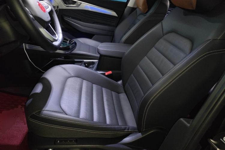 Used Volkswagen Talagon 2024 380TSI All-Wheel Drive Luxury Prestige Pro 6-Seater Left Front Seat