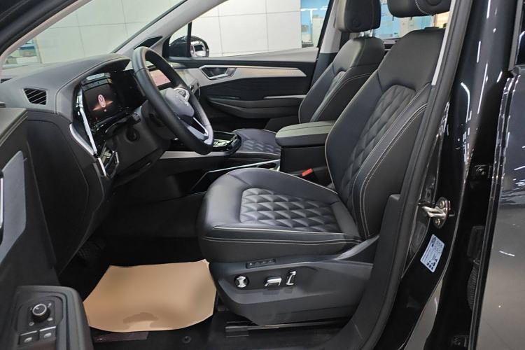 Used Volkswagen Talagon 2024 380TSI Four-Wheel Drive Flagship Shengjing Edition 6 Seats Left Front Seat