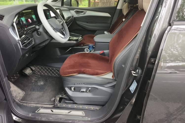 Used Volkswagen Talagon 2024 380TSI Four-Wheel-Drive Flagship Shengjing Shared Enjoyment Version 6 Seats Left Front Seat