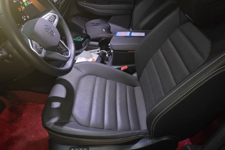 Used Volkswagen Talagon 2024 380TSI All-Wheel Drive Luxury Prestige Pro 6-Seater Left Front Seat