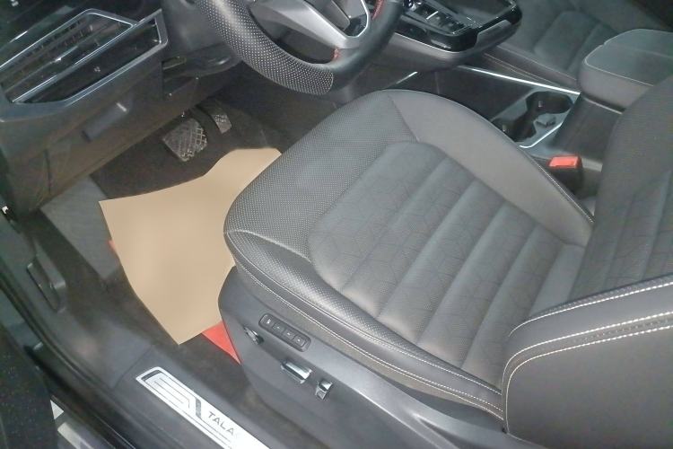 Used Volkswagen Talagon 2024 380TSI All-Wheel Drive Luxury Prestige Pro 6-Seater Left Front Seat