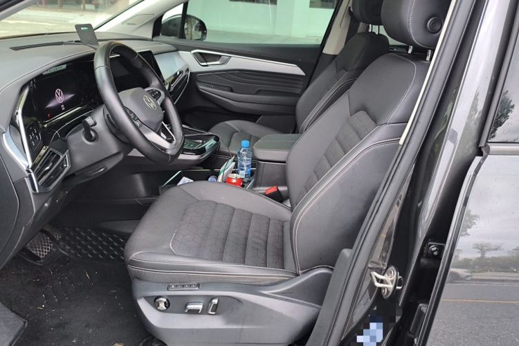Used Volkswagen Talagon 2024 380TSI Four-Wheel Drive Luxury Jiajing Pro Shared-Experience Version 6 Seats Left Front Seat