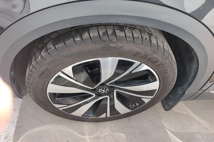 Used Volkswagen Talagon 2024 380TSI All-Wheel Drive Luxury Prestige Pro 6-Seater Left Front Wheel Hub