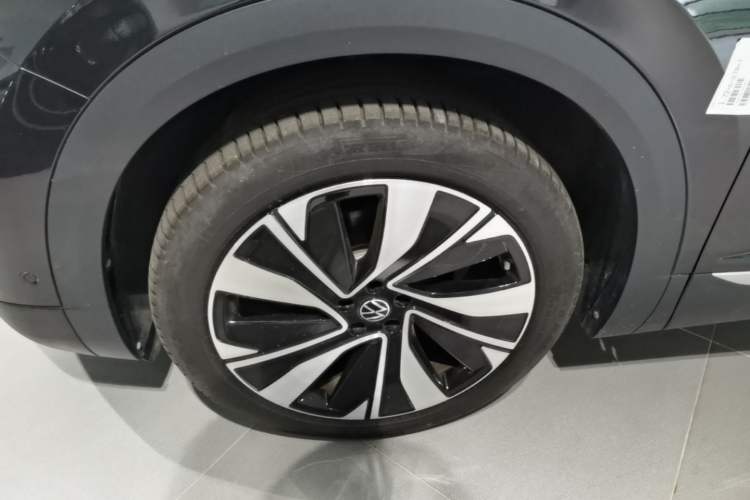 Used Volkswagen Talagon 2024 380TSI All-Wheel Drive Luxury Prestige Pro 6-Seater Left Front Wheel Hub