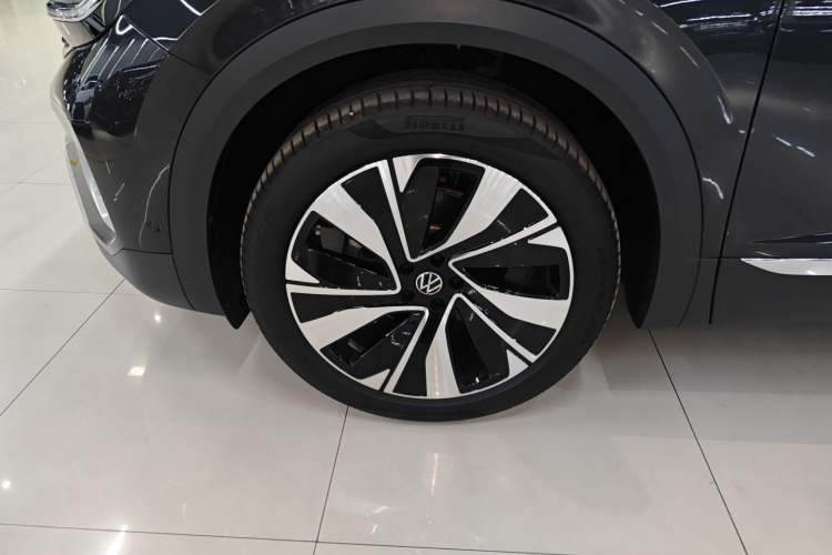 Used Volkswagen Talagon 2024 380TSI Four-Wheel Drive Flagship Shengjing Edition 6 Seats Left Front Wheel Hub