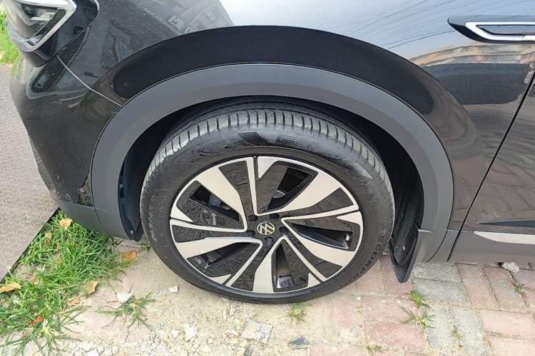 Used Volkswagen Talagon 2024 380TSI All-Wheel Drive Luxury Prestige Pro 7-Seater Left Front Wheel Hub
