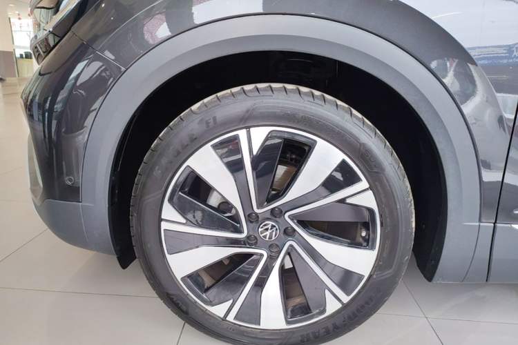 Used Volkswagen Talagon 2024 380TSI All-Wheel Drive Luxury Prestige Pro 6-Seater Left Front Wheel Hub