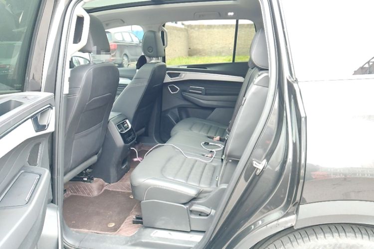 Used Volkswagen Talagon 2024 380TSI All-Wheel Drive Luxury Prestige Pro 7-Seater Left Rear Seat