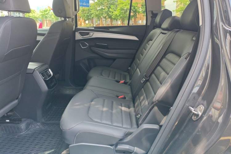 Used Volkswagen Talagon 2024 380TSI All-Wheel Drive Luxury Prestige Pro 7-Seater Left Rear Seat