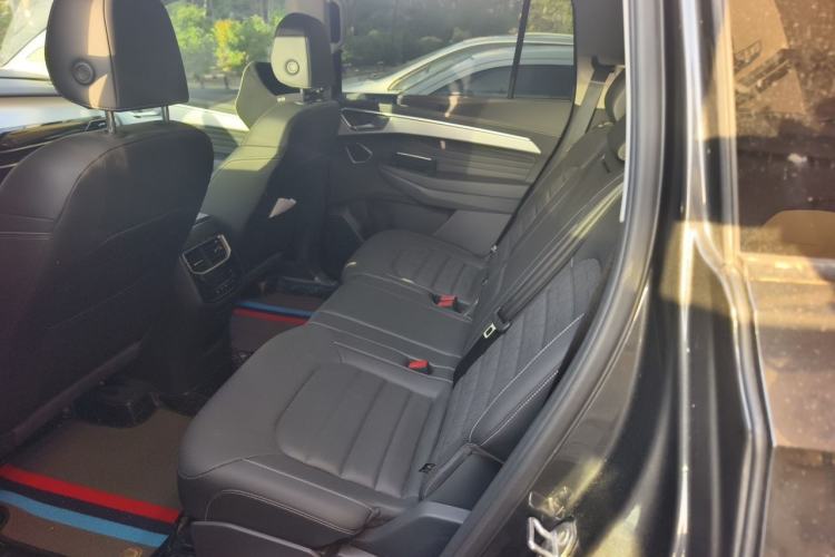 Used Volkswagen Talagon 2024 380TSI All-Wheel Drive Luxury Prestige Pro 7-Seater Left Rear Seat