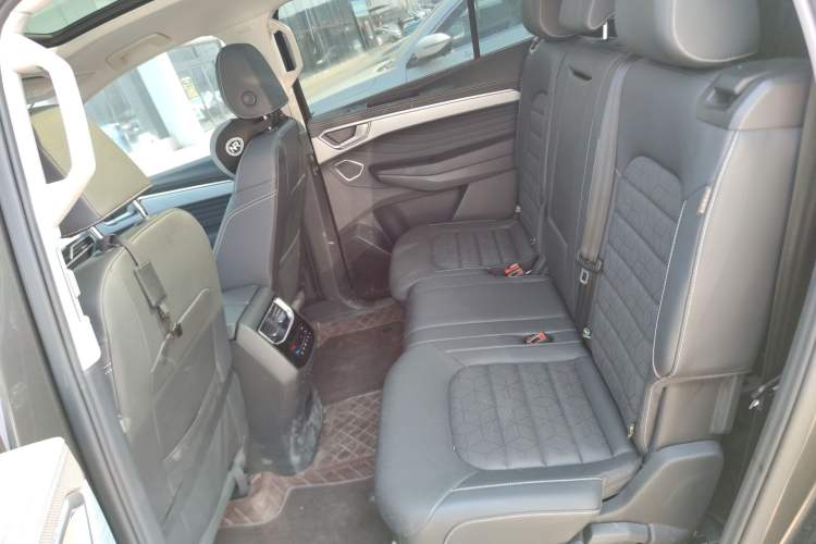 Used Volkswagen Talagon 2024 380TSI All-Wheel Drive Luxury Prestige Pro 7-Seater Left Rear Seat