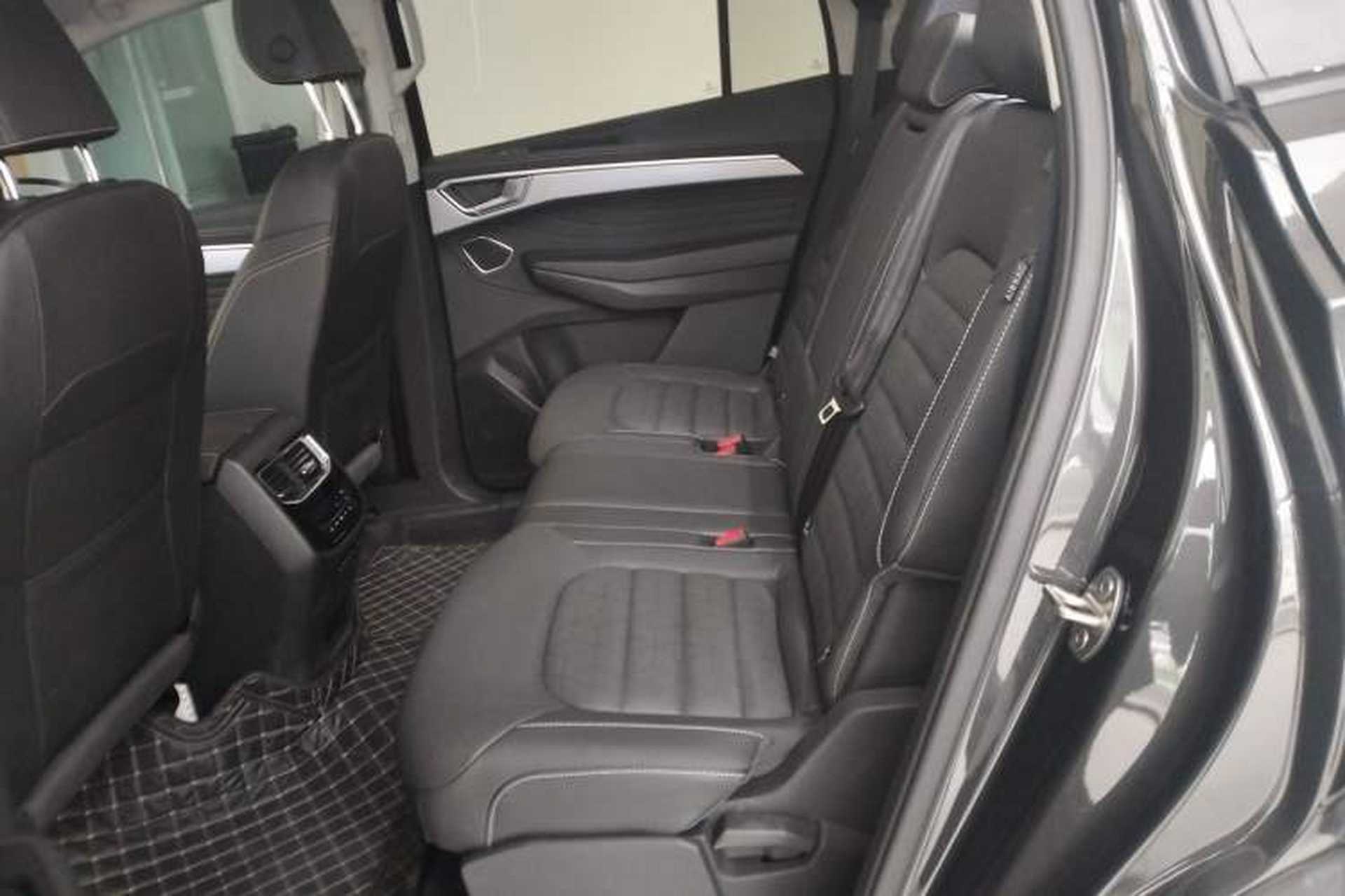 Used Volkswagen Talagon 2024 380TSI All-Wheel-Drive Luxury Jiajing Pro Shared-Estate 7-Seater Left Rear Seat