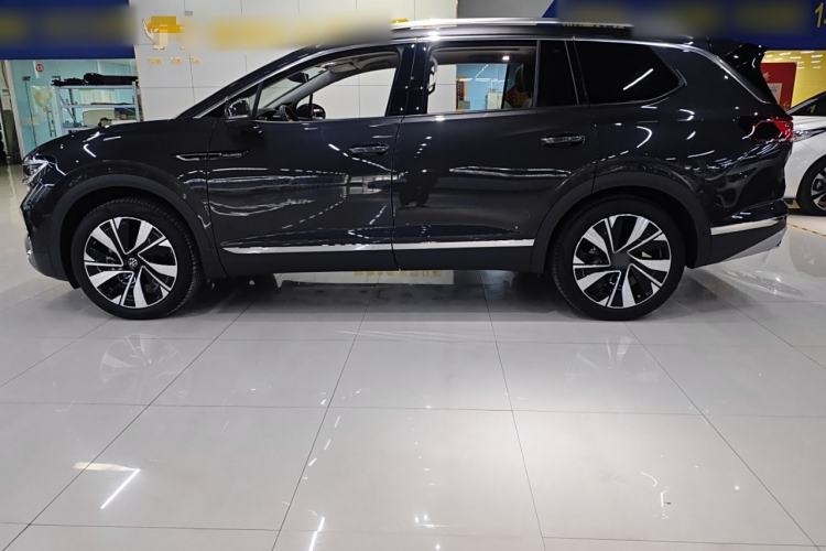 Used Volkswagen Talagon 2024 380TSI Four-Wheel Drive Flagship Shengjing Edition 6 Seats Left Side