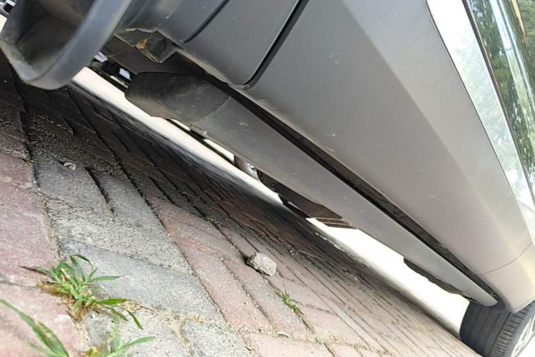 Used Volkswagen Talagon 2024 380TSI All-Wheel Drive Luxury Prestige Pro 7-Seater Left Side Sill