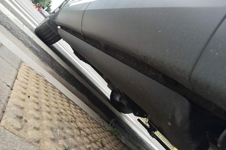Used Volkswagen Talagon 2024 530TSI Four-Wheel-Drive Flagship Shengjing Edition Pro 6-Seater Left Side Sill