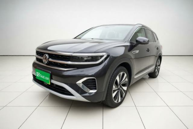 Volkswagen Talagon 2024 380TSI Four-Wheel Drive Flagship Shengjing Edition 6 Seats usado