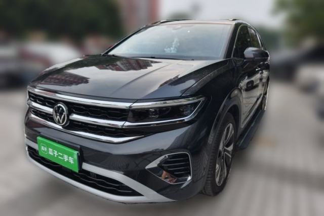 Used Volkswagen Talagon 2024 380TSI Four-Wheel Drive Luxury Jiajing Pro Shared-Experience Version 6 Seats