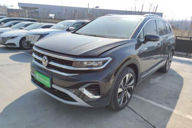 Used Volkswagen Talagon 2024 380TSI All-Wheel Drive Luxury Prestige Pro 7-Seater