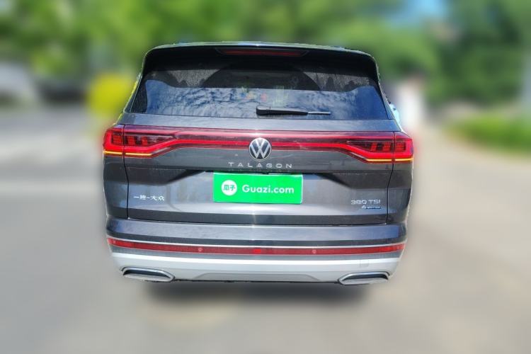 Used Volkswagen Talagon 2024 380TSI All-Wheel Drive Luxury Prestige Pro 6-Seater Rear