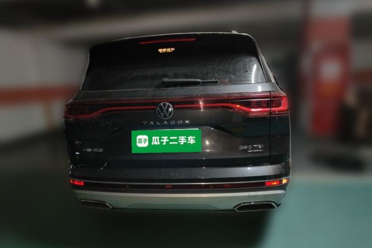 Used Volkswagen Talagon 2024 380TSI All-Wheel Drive Luxury Prestige Pro 6-Seater Rear